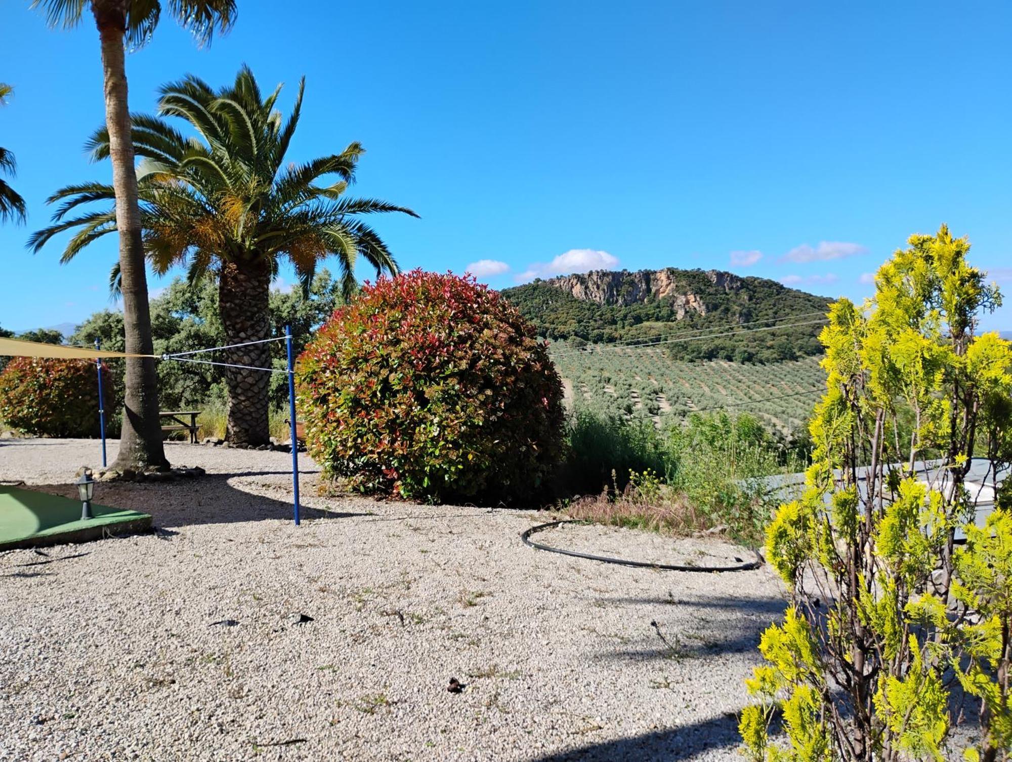 Villa La Casita De Campo La Carrera de la Viña Exterior foto