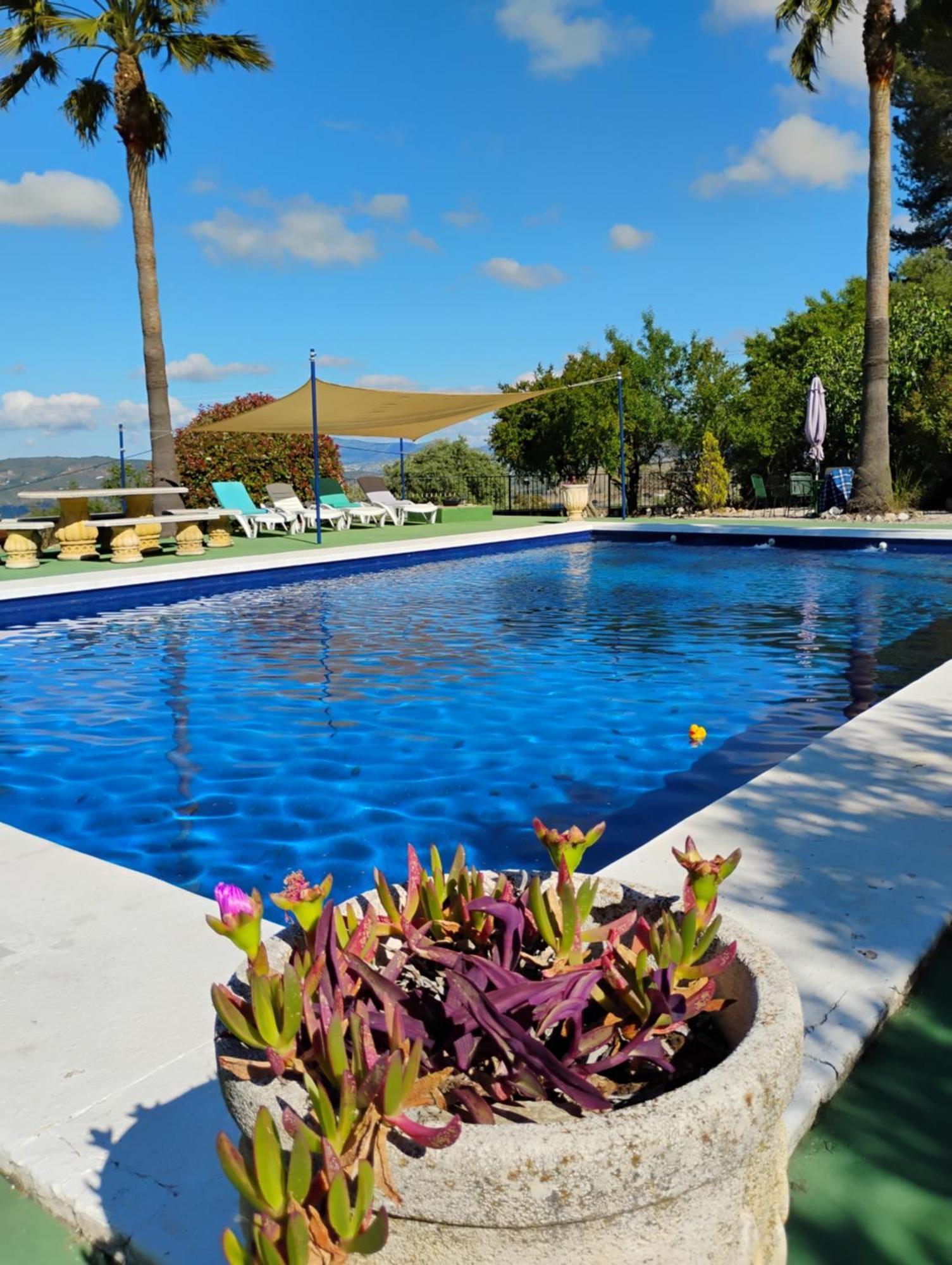 Villa La Casita De Campo La Carrera de la Viña Exterior foto