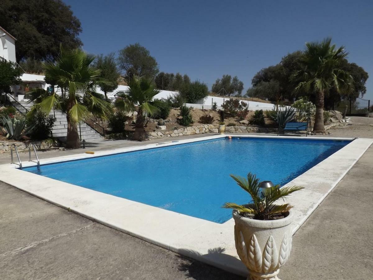 Villa La Casita De Campo La Carrera de la Viña Exterior foto