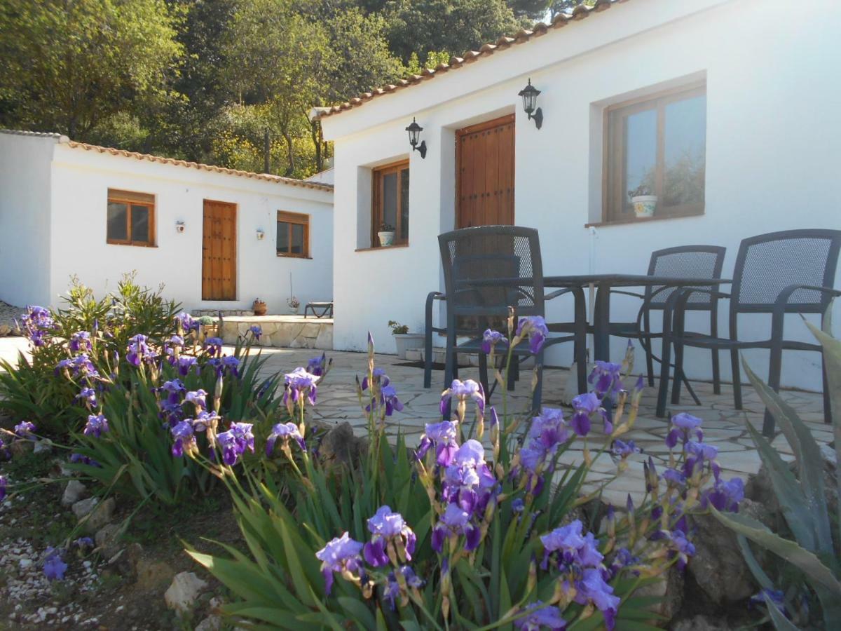Villa La Casita De Campo La Carrera de la Viña Exterior foto