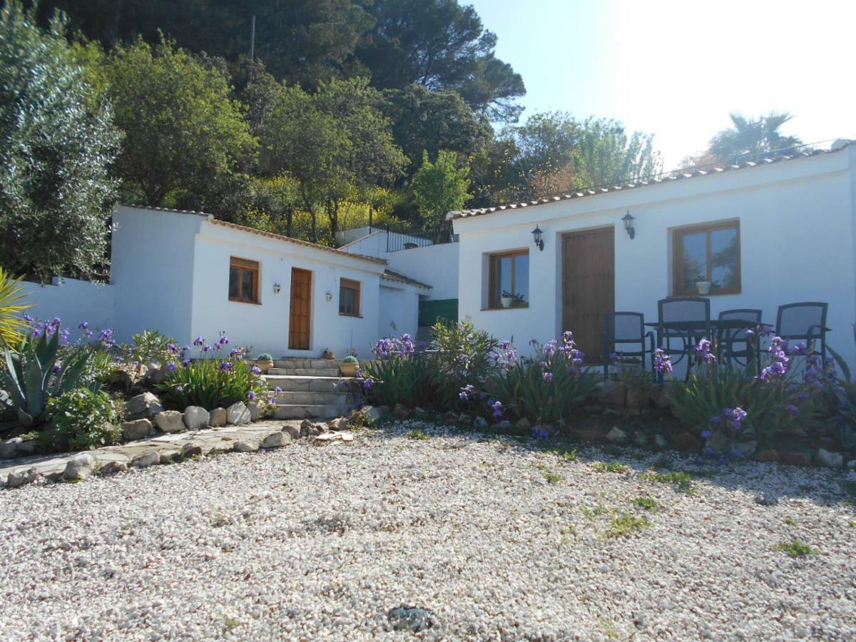 Villa La Casita De Campo La Carrera de la Viña Exterior foto