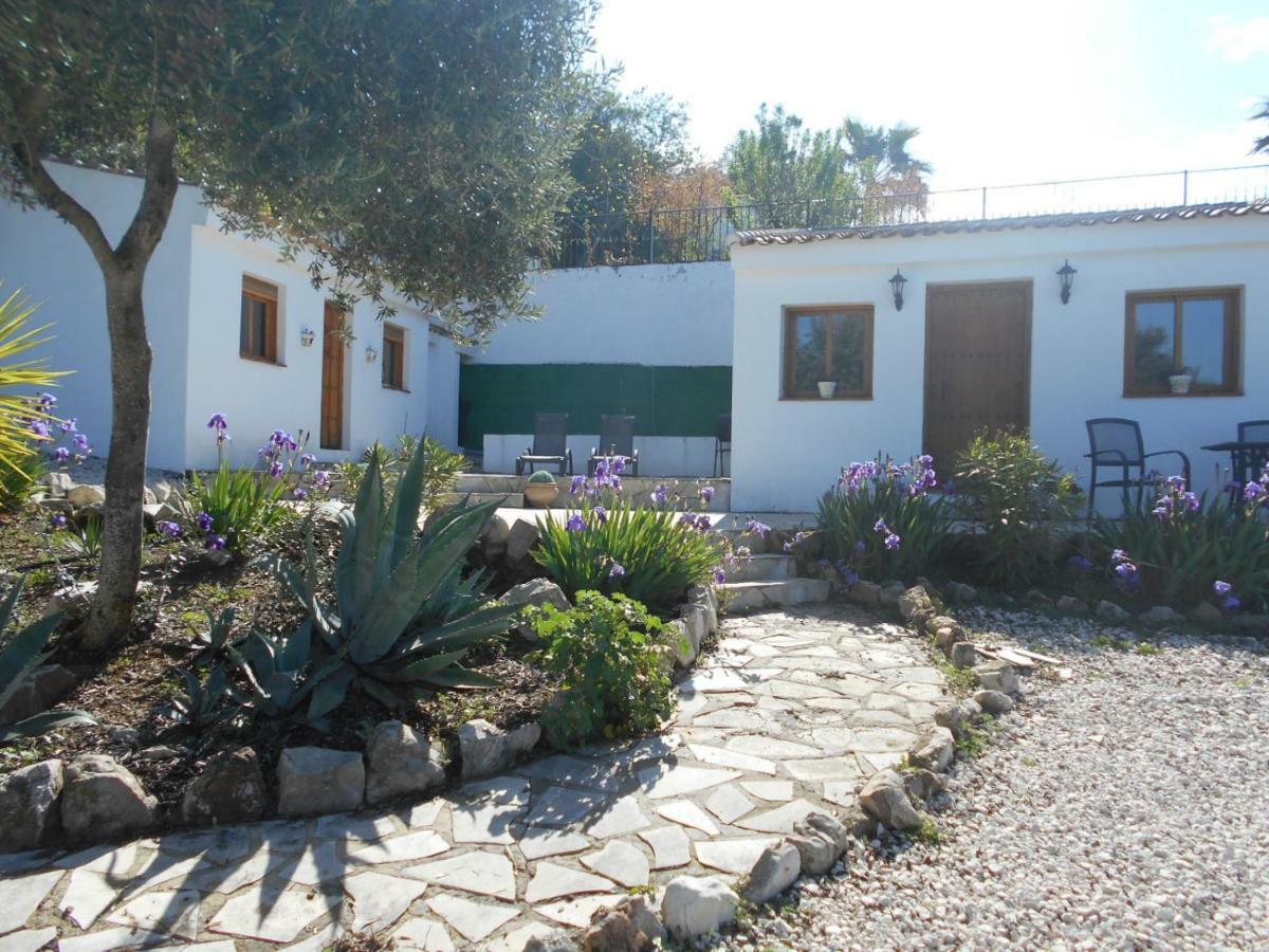Villa La Casita De Campo La Carrera de la Viña Exterior foto