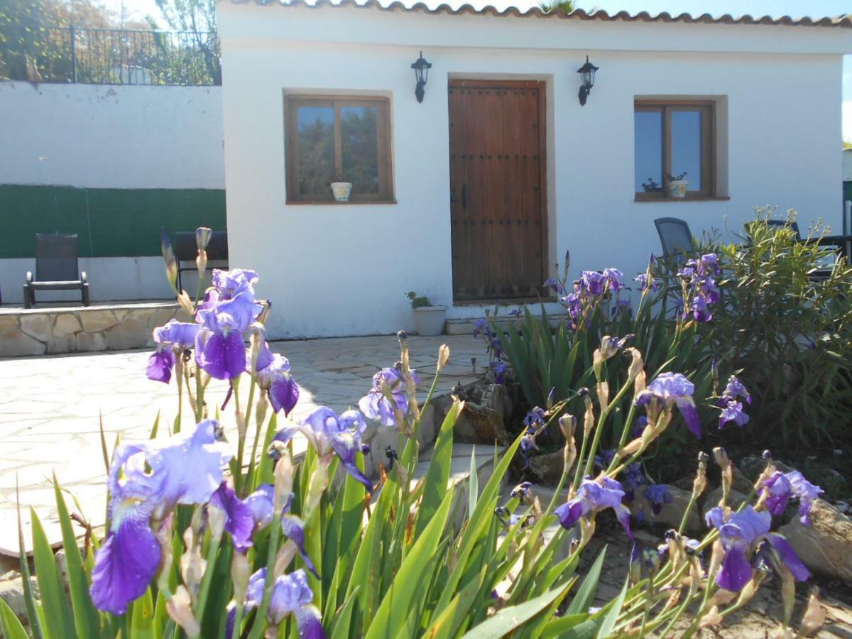 Villa La Casita De Campo La Carrera de la Viña Exterior foto